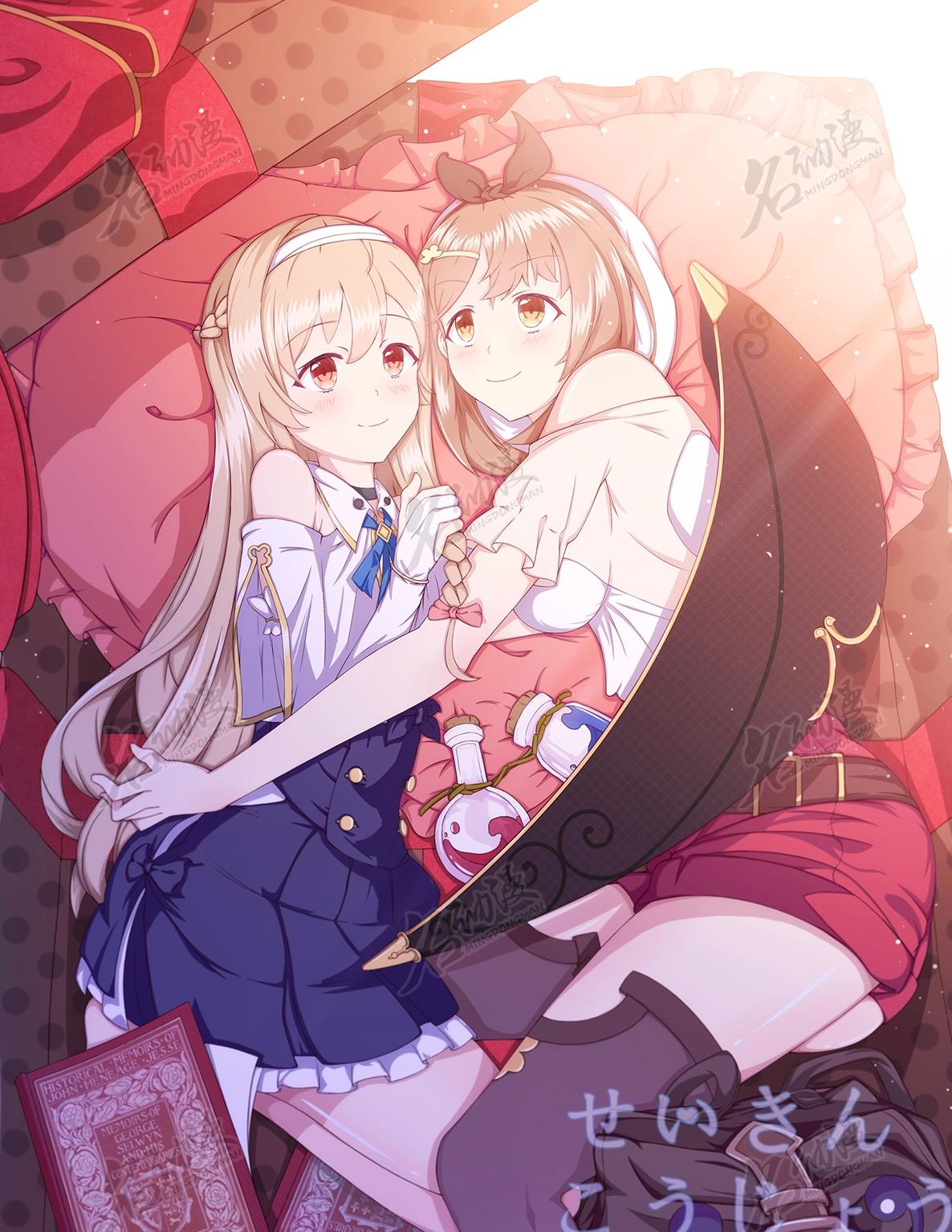 動(dòng)漫插畫如何制作？ 