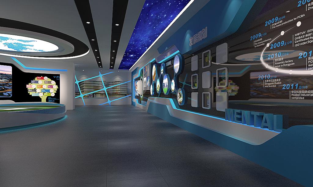 【展廳設(shè)計(jì)】掌握那些展廳設(shè)計(jì)原則可以提升展示效果？