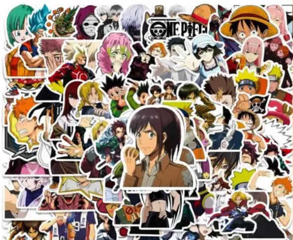 【動漫設計】你看過幾部？50大人氣動漫名單出爐（下）