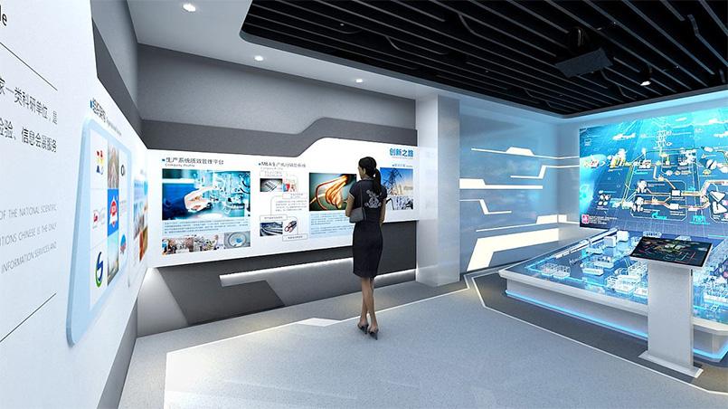 企業展廳設計要考慮哪些方面？