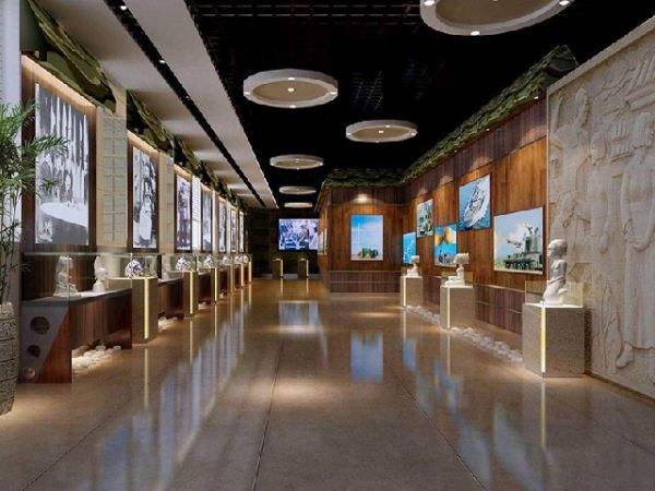 展臺搭建為什么要注重色彩的選擇？