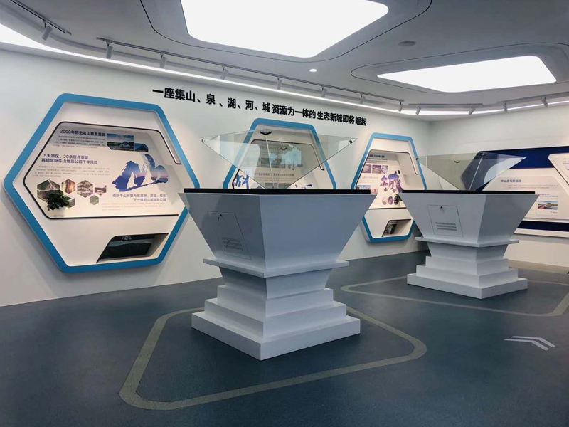 在展廳設(shè)計(jì)中有什么原則應(yīng)該遵守？