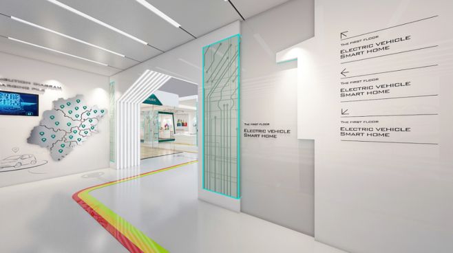 如何打造科技館設(shè)計(jì)視覺(jué)效果？