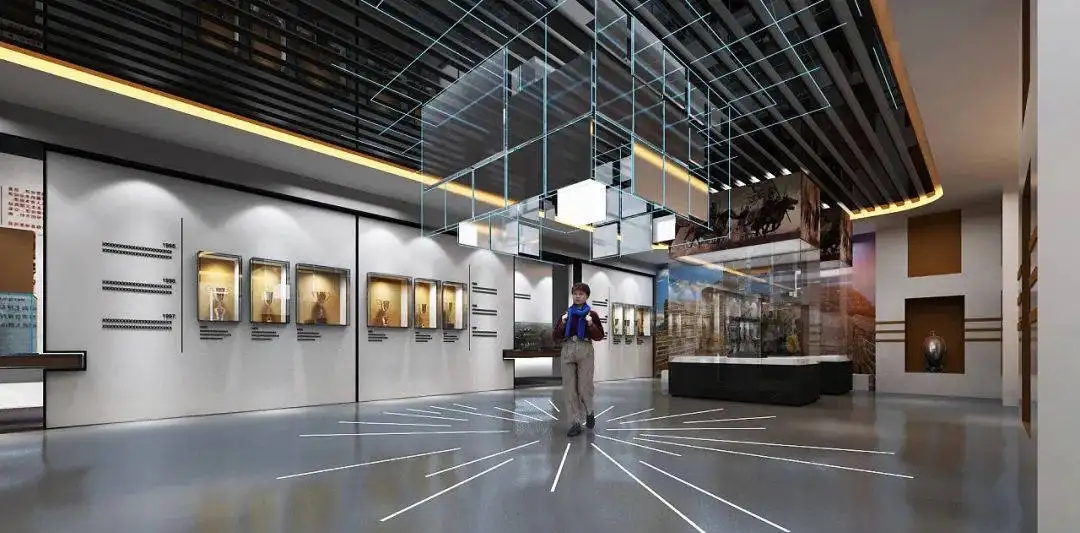 展覽設(shè)計(jì) ， 展覽 ， 鑫時(shí)空