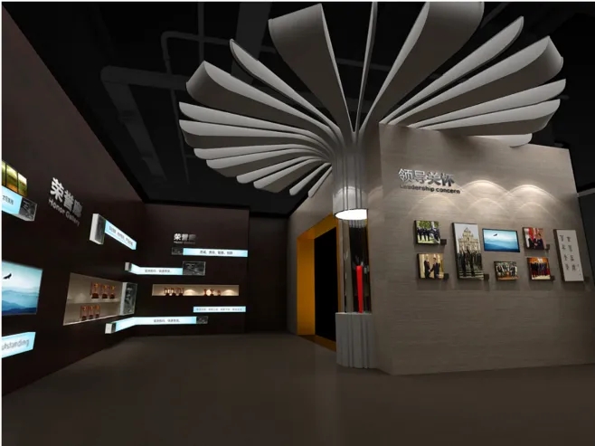 展館展廳 , 展館 , 展廳 , 鑫時空