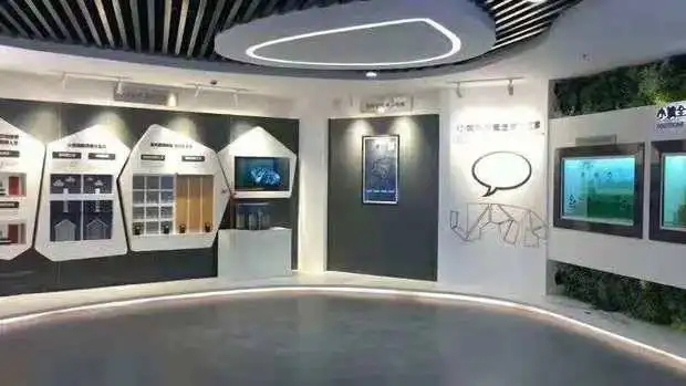 展館設計 ， 展館 ， 鑫時空