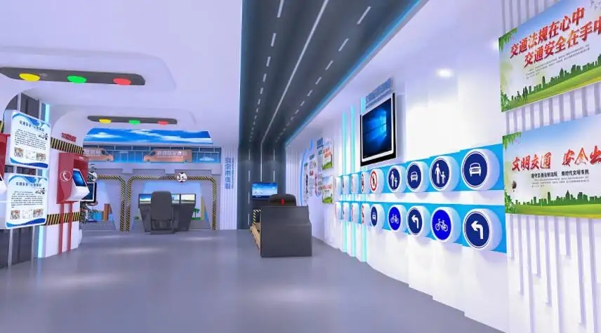 展廳設計 ， 展廳 ， 鑫時空