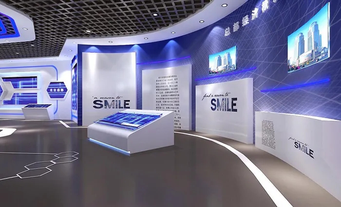 展廳設計 ， 展廳 ， 鑫時空