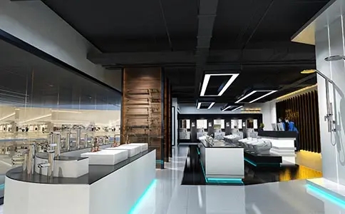 展廳設計 ， 展廳 ， 鑫時空