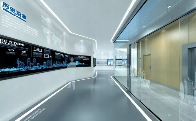 展廳設計 ， 展廳 ， 鑫時空