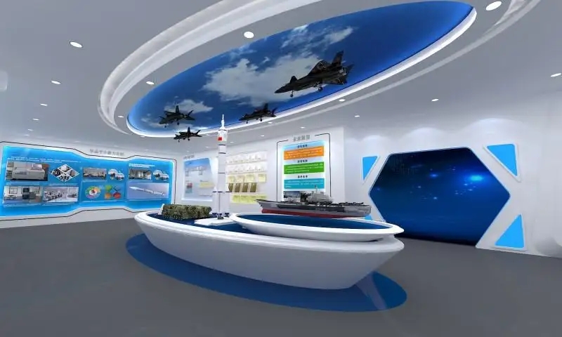 展廳設計 ， 展廳 ， 鑫時空