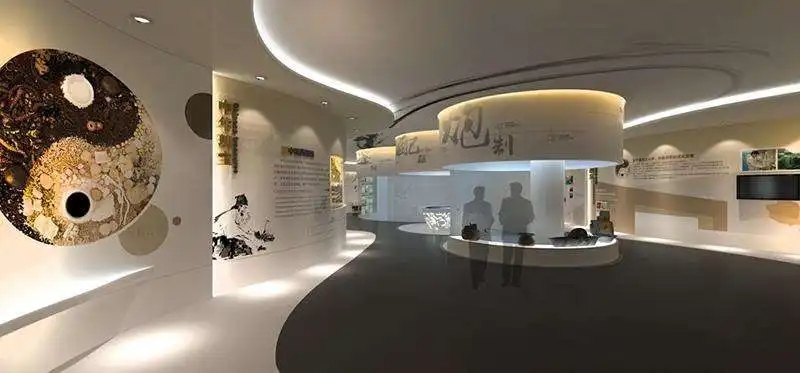 展廳設計 ， 展廳 ， 鑫時空