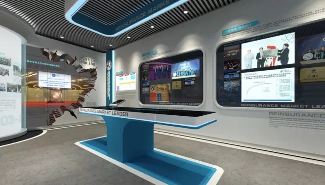 展廳設計 ， 展廳 ， 鑫時空