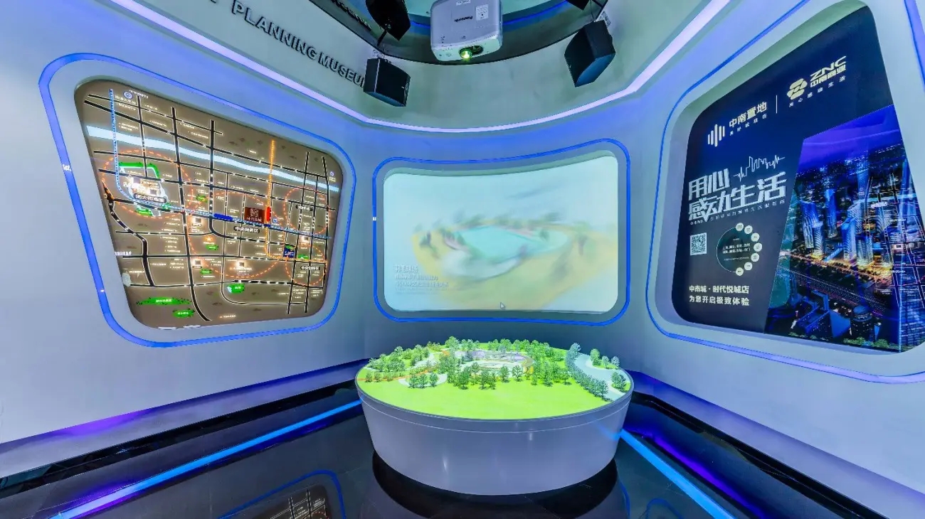 展館設(shè)計(jì) , 展館 , 鑫時(shí)空