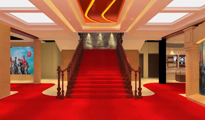 展館設(shè)計(jì) ， 展館 ， 鑫時空