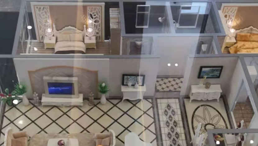 展位搭建 , 展位 , 鑫時(shí)空