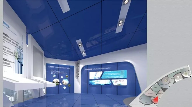 展館設計 , 展館 , 鑫時空