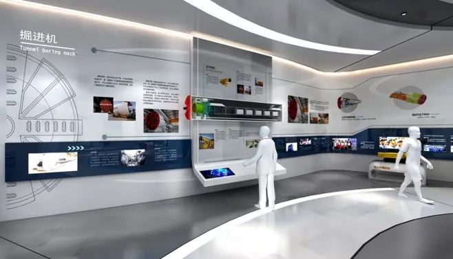 展廳設計 , 展廳 , 鑫時空