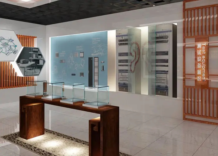 展館設計 ， 展館 ， 鑫時空