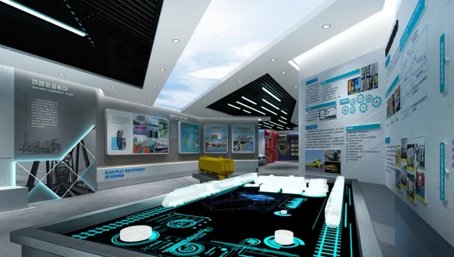 展館設(shè)計 , 展館 , 鑫時空