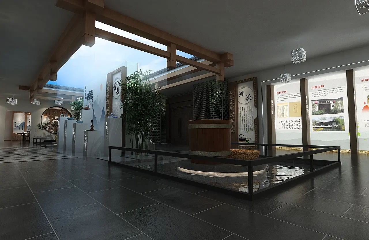 展覽設(shè)計(jì) , 展覽 , 鑫時(shí)空