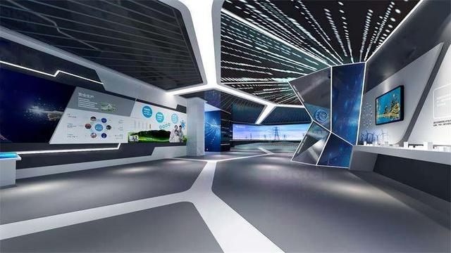 展廳搭建 ,展廳 ,鑫時空