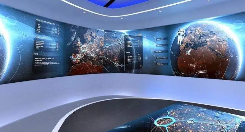 黨建展廳設(shè)計方案中你一定要知道的三點！