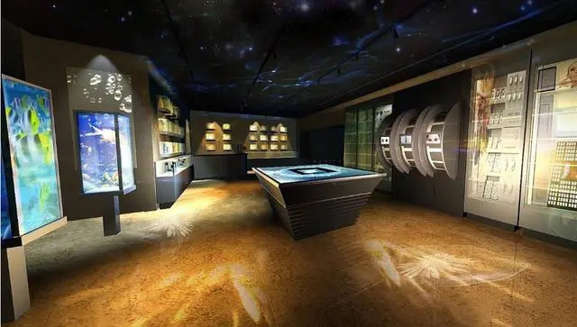 展覽設計 , 展覽 , 鑫時空