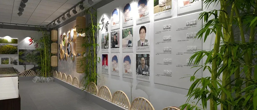 展館裝修 ，展館 ，鑫時空