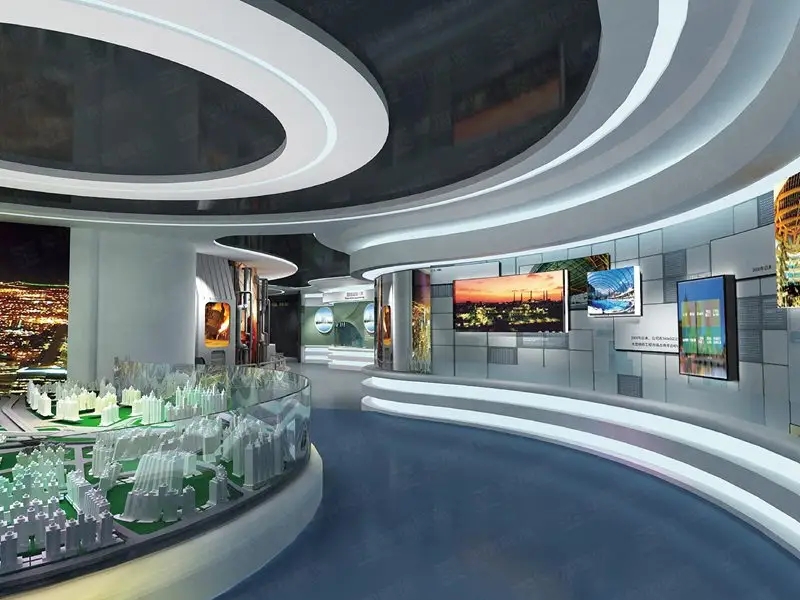 展館設計 , 展館 , 鑫時空