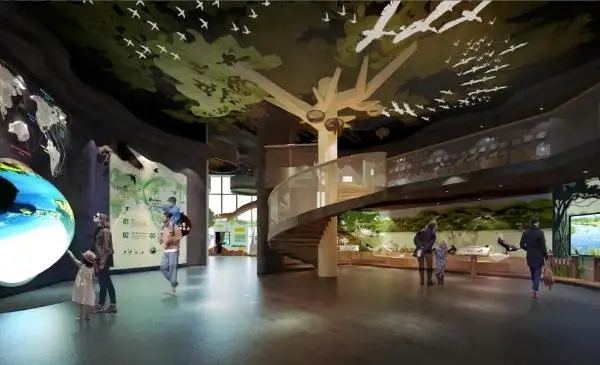 展館設計 ， 展館 ， 鑫時空