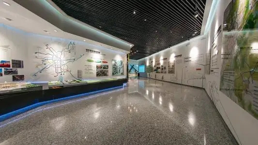 展館設(shè)計 ， 展館 ， 鑫時空