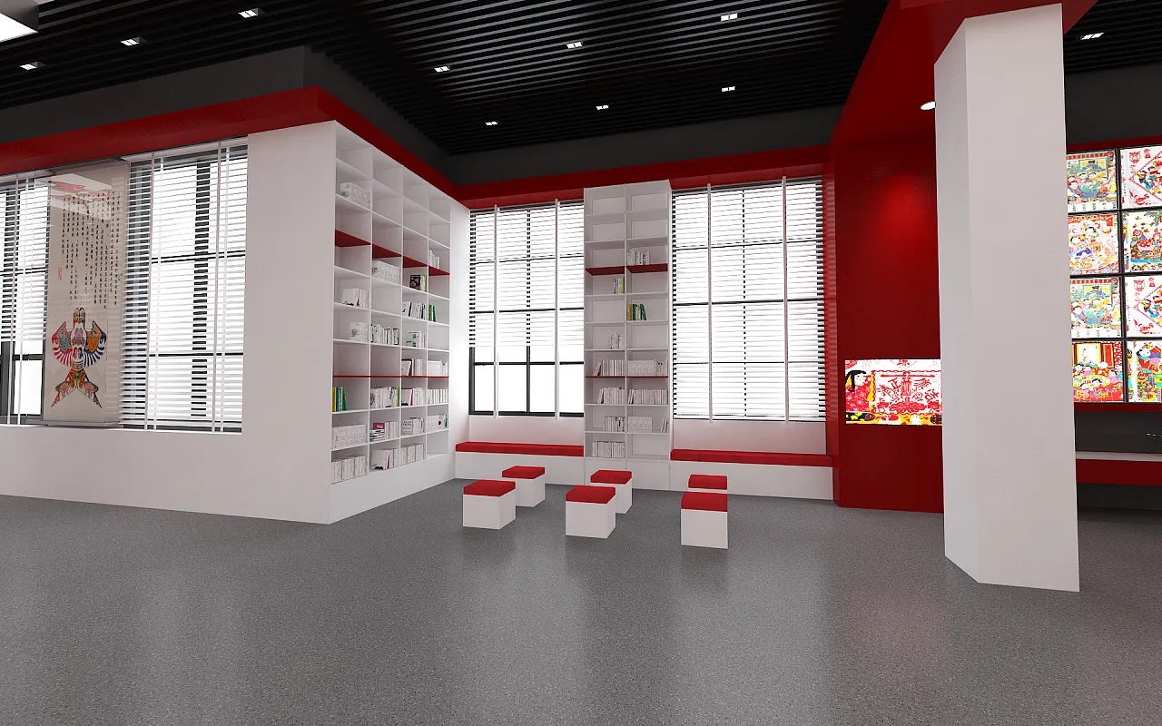 展館設計 ，展館 ，鑫時空