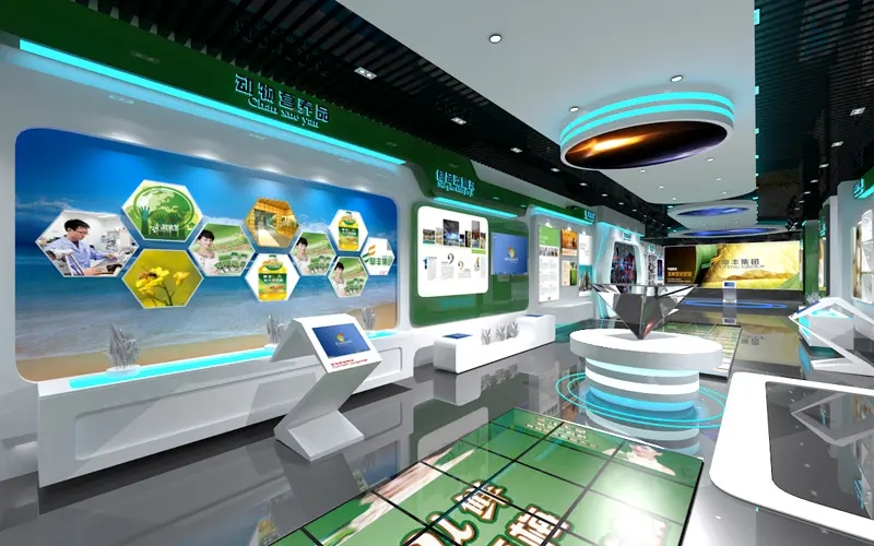 展館設計 ，展館 ，鑫時空