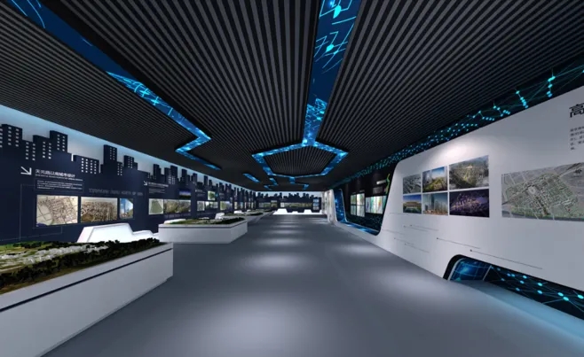 展館設計 ，展館 ，鑫時空