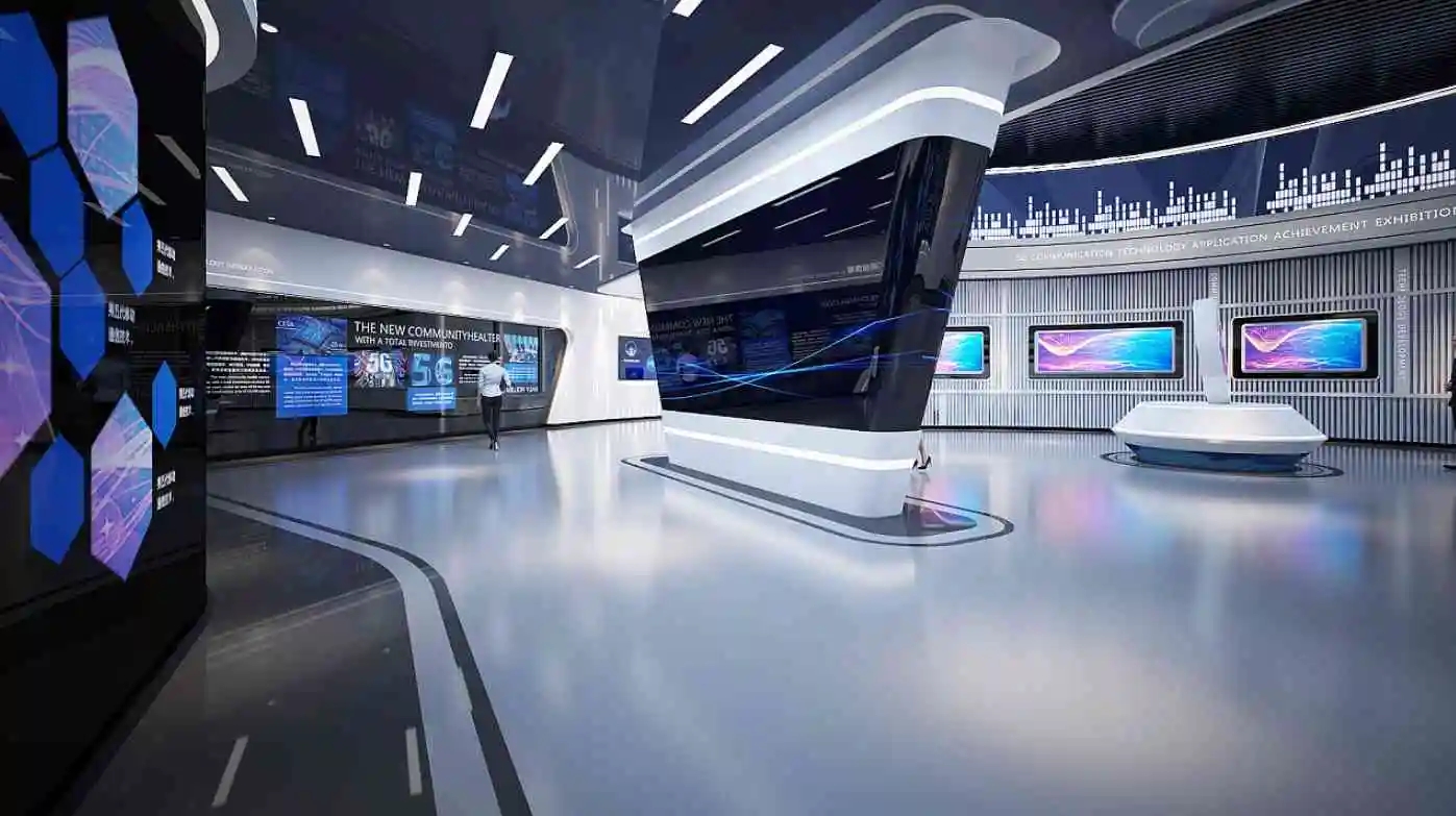 展會設計 ，展會 ， 鑫時空