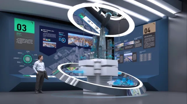 展廳設計 ， 展廳 ，鑫時空