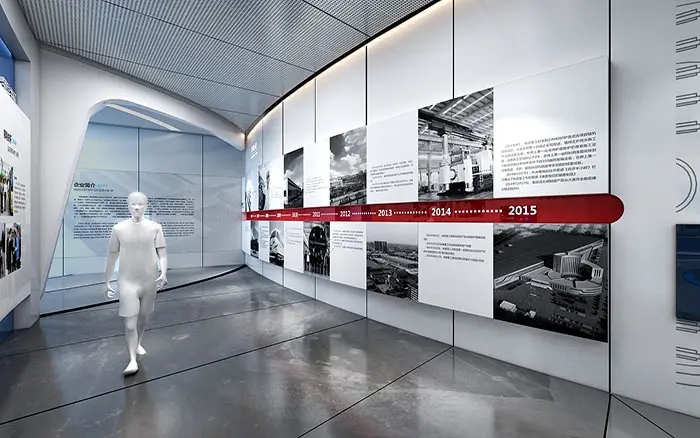 文化展館設計 ,展館 ,鑫時空