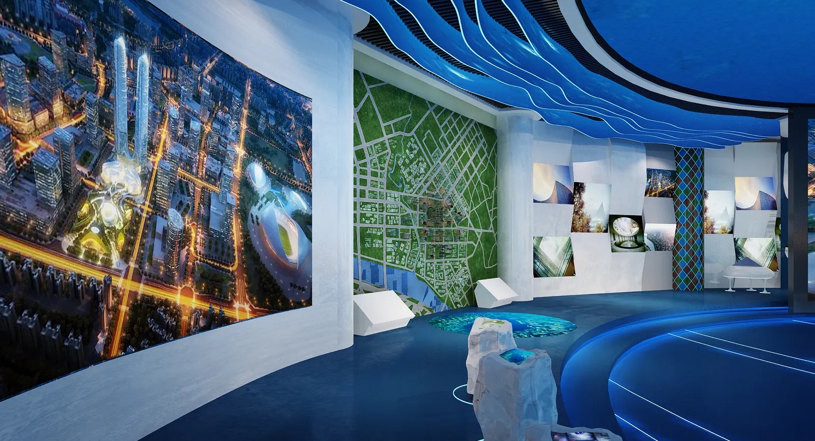 展館設計 ,展館 ,鑫時空