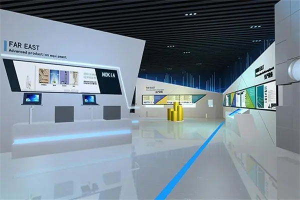 展廳設(shè)計(jì)要考慮哪些問(wèn)題