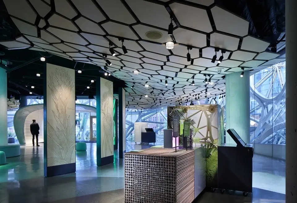 展廳搭建 ，展廳 ，鑫時空