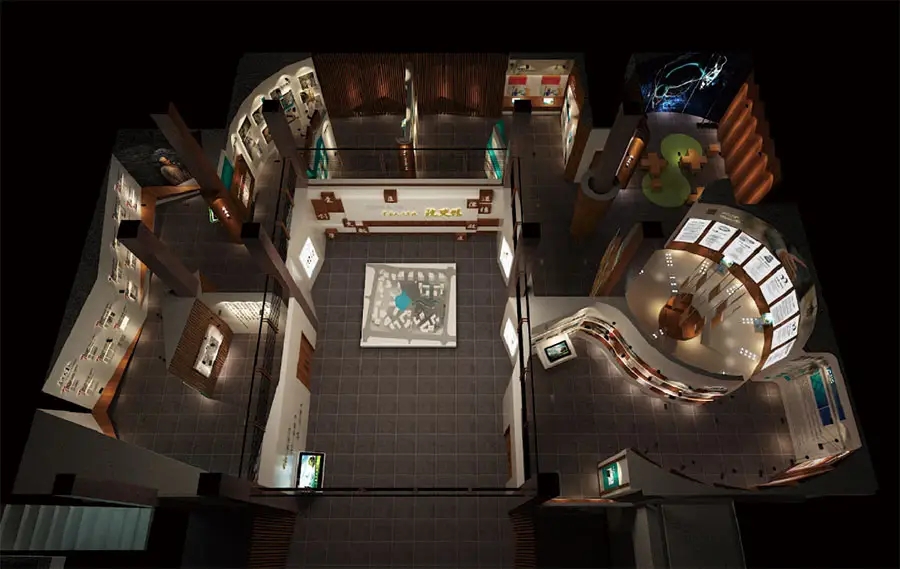 想要開展好展廳活動，需要了解展廳設計的完整流程