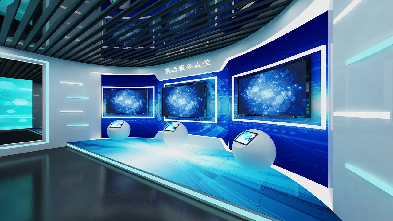 展廳搭建 ,展廳 ,鑫時空