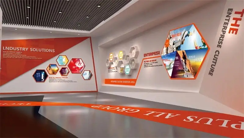 展廳設(shè)計(jì) ,展廳 ,鑫時(shí)空