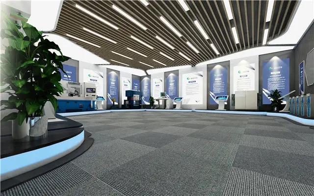 展廳設計 ，展廳 ，鑫時空