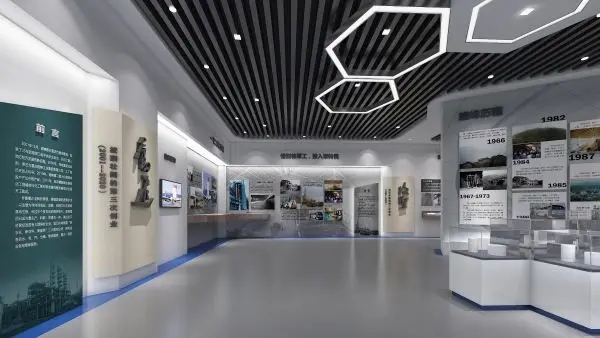 展廳設計 ，展廳 ，鑫時空