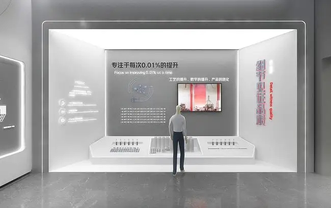 展廳搭建 ，展廳 ，鑫時空