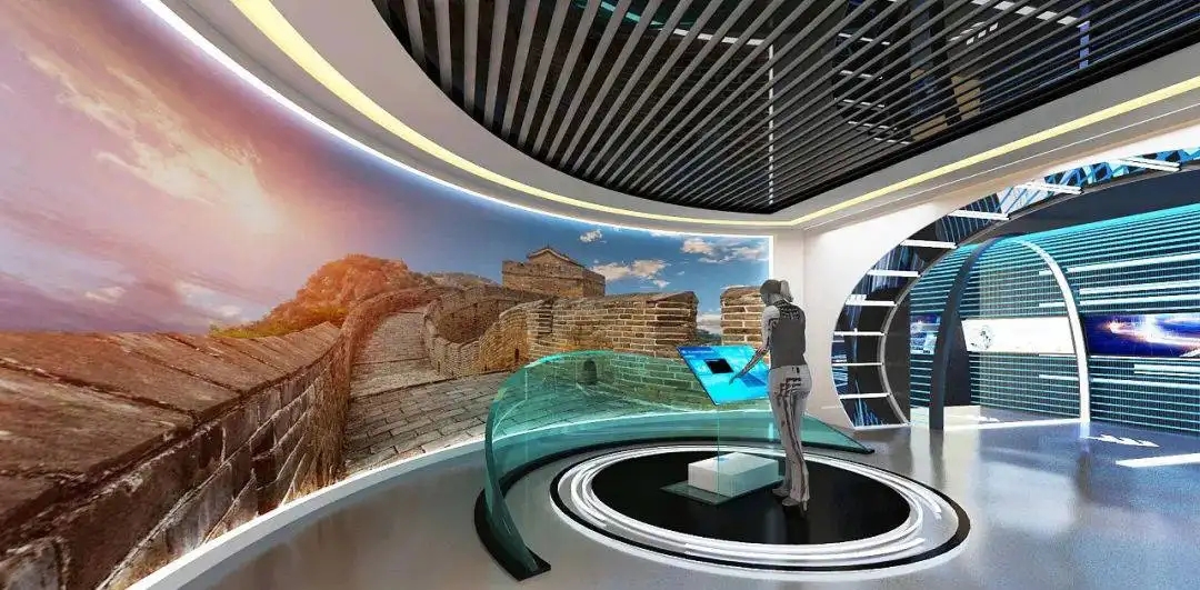 展館展廳 ，展館 ，鑫時空