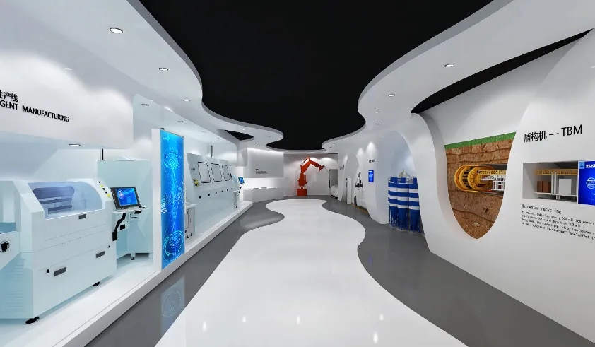 展館設計 ,展館 ,鑫時空