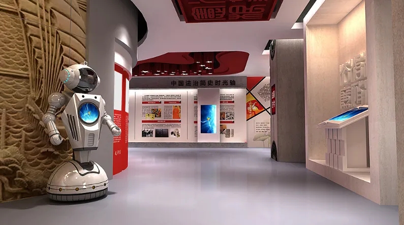 展廳搭建 ,展廳 ,鑫時(shí)空